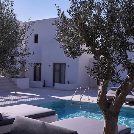 Isida Andros Hotel Áyios Pétros Exterior foto