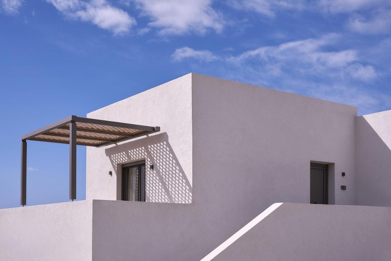 Isida Andros Hotel Áyios Pétros Exterior foto
